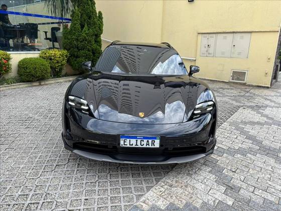 PORSCHE TAYCAN 4 CROSS TURISMO ELÉTRICO